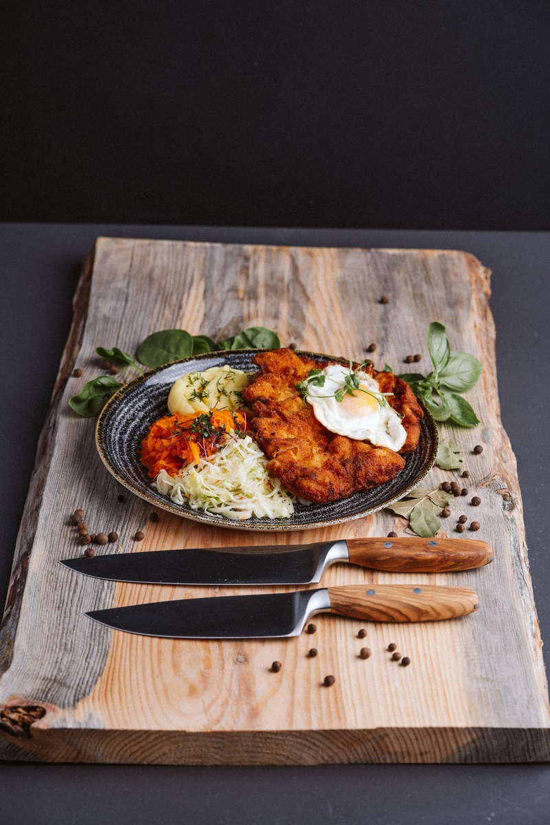 Schabowy Po Strzelecku